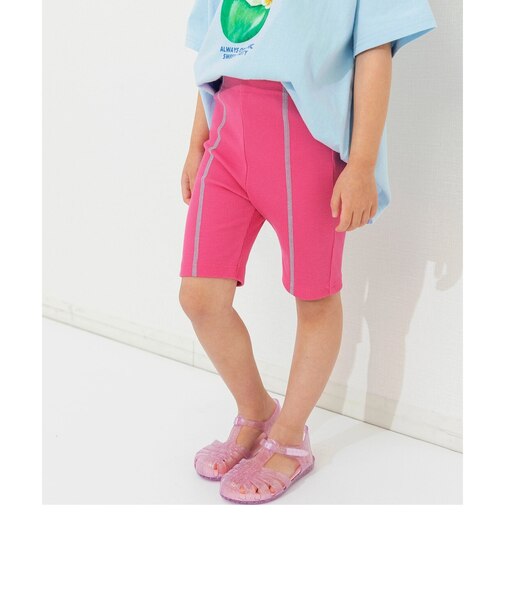 サイクルパンツ  4分丈