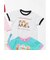 【再入荷/リンク】4柄転写モチーフ半袖Tシャツ