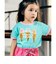 【再入荷/リンク】4柄転写モチーフ半袖Tシャツ