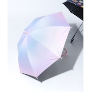 【サマーエール/撥水加工】晴雨兼用UVカットアンブレラ  遮光 UVカット 撥水