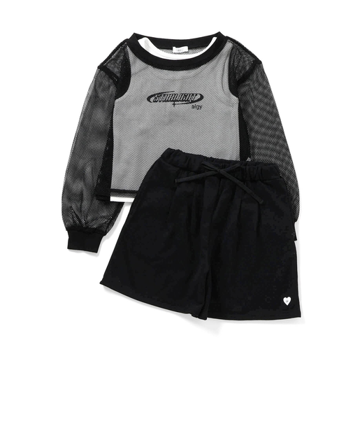 メッシュ＆タンク＆ボトム3点セット