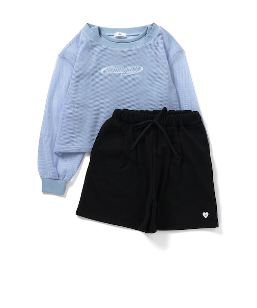 メッシュ＆タンク＆ボトム3点セット