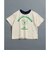 WEB限定  リンガー配色アニマルカレッジTシャツ