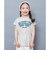WEB限定  チュニックカレッジTシャツ