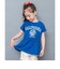 WEB限定  チュニックカレッジTシャツ