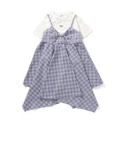 キャミワンピ&Tシャツセット