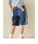 アソートタックショートパンツ  5分丈