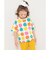 WEB限定  レトロ総柄Tシャツ