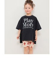 WEB限定  ビッグシルエットネオンTシャツ
