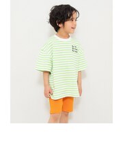 WEB限定  ビッグシルエットネオンTシャツ