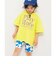 WEB限定  ビッグシルエットネオンTシャツ