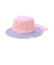 【撥水加工/UVカット】アウトドアハット UVカット 撥水
