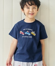バラエティTシャツ/7days Style