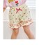 WEB限定 ワッフルショートパンツ  ショート丈