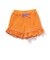 WEB限定 ワッフルショートパンツ  ショート丈