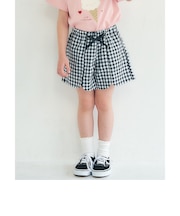 スカラップハートポケットきゅんパンツ（ショート）  ショート丈