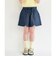 スカラップハートポケットきゅんパンツ（ショート）  ショート丈