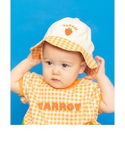 WAKUWAKU FARM おやさい帽子