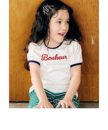 WEB限定 バッククロスロゴTシャツ