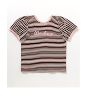 WEB限定 バッククロスロゴTシャツ