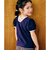 WEB限定 バッククロスロゴTシャツ