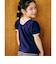 WEB限定 バッククロスロゴTシャツ