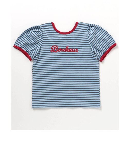 WEB限定 バッククロスロゴTシャツ