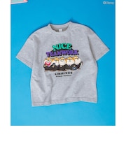 【リンク】【ディズニー】ズートピア/バラエティTシャツ