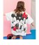 【リンク】ディズニーキャラクター/ビッグシルエットTシャツ