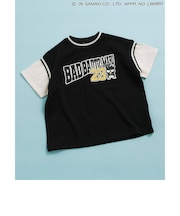 【WEB限定 】【リンク】サンリオキャラクターズ  スポーツT