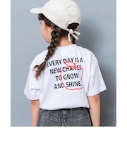 WEB限定 バックロゴ&ネオンモチーフTシャツ