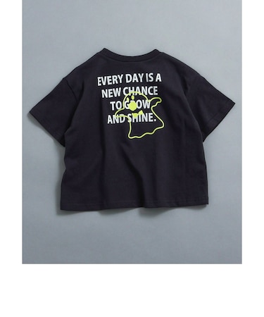 WEB限定 バックロゴ&ネオンモチーフTシャツ