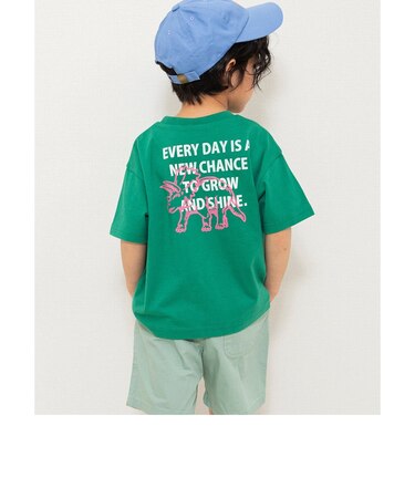 WEB限定 バックロゴ&ネオンモチーフTシャツ