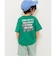 WEB限定  バックロゴ＆ネオンモチーフTシャツ