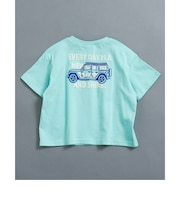 WEB限定 バックロゴ&ネオンモチーフTシャツ