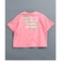 WEB限定  バックロゴ＆ネオンモチーフTシャツ