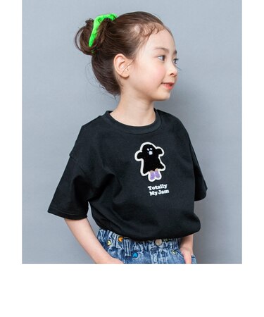 WEB限定  ワンポイントサガラワッペンTシャツ