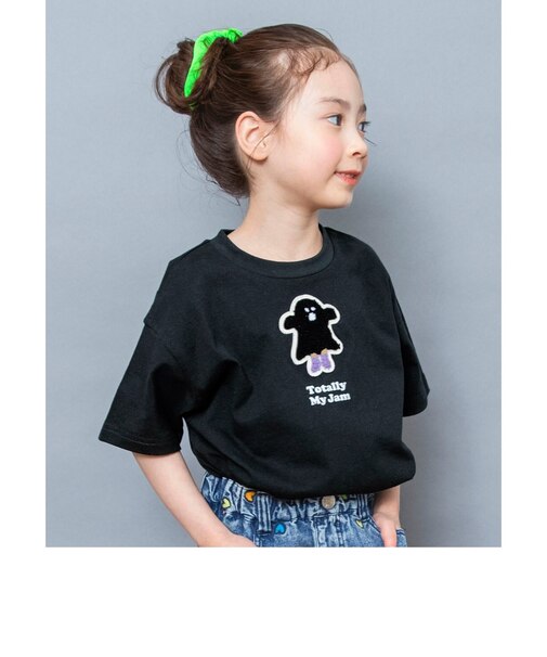 WEB限定  ワンポイントサガラワッペンTシャツ