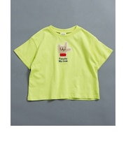 WEB限定 ワンポイントサガラワッペンTシャツ