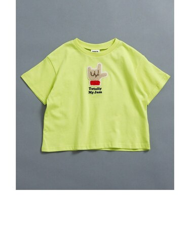 WEB限定 ワンポイントサガラワッペンTシャツ