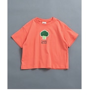 WEB限定 ワンポイントサガラワッペンTシャツ