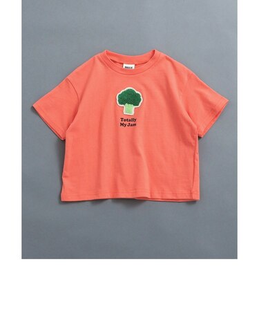 WEB限定 ワンポイントサガラワッペンTシャツ