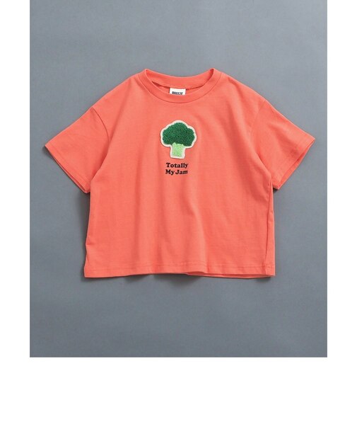 WEB限定 ワンポイントサガラワッペンTシャツ
