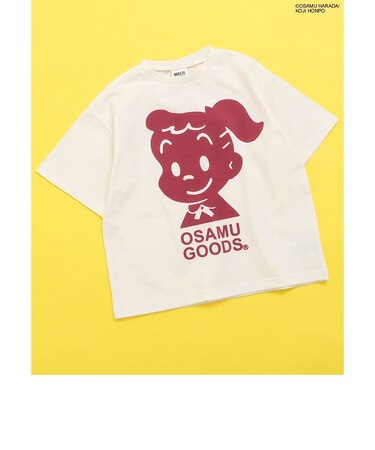 【OSAMU GOODSコラボ】8柄8色Tシャツ