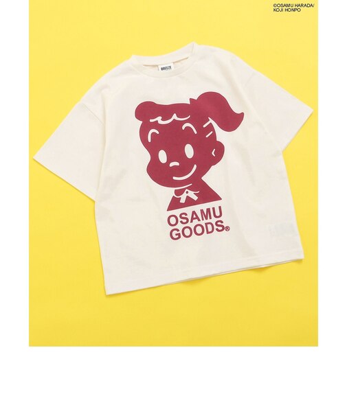【OSAMU GOODSコラボ】8柄8色Tシャツ