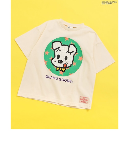 【OSAMU GOODSコラボ】8柄8色Tシャツ