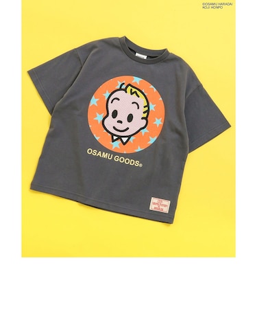 【OSAMU GOODSコラボ】8柄8色Tシャツ