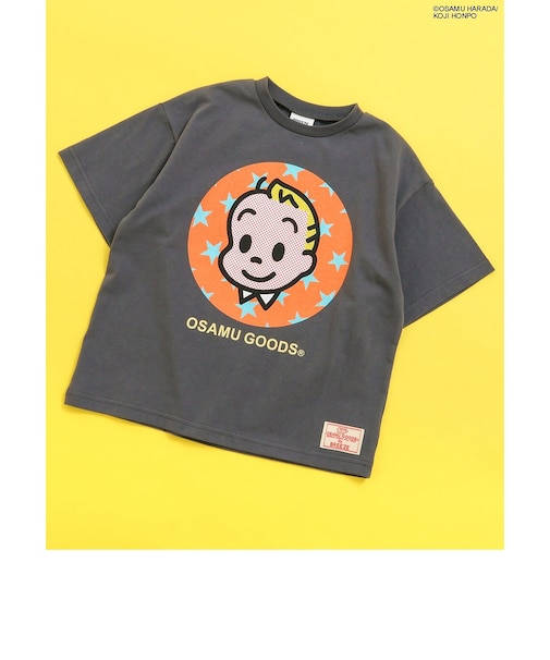 【OSAMU GOODSコラボ】8柄8色Tシャツ