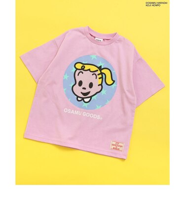 【OSAMU GOODSコラボ】8柄8色Tシャツ