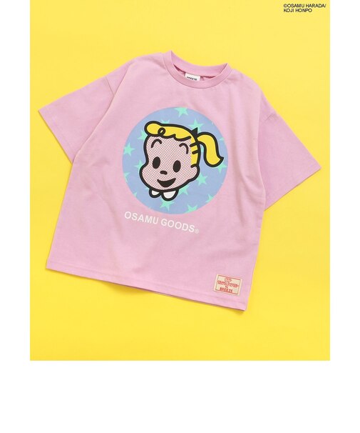 【OSAMU GOODSコラボ】8柄8色Tシャツ
